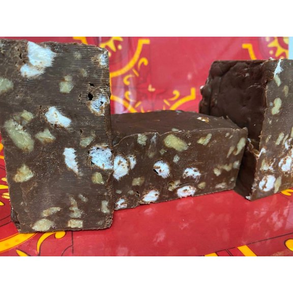 Chocolate Walnut Rocky Road 1/2 pound