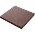 thumbnail image 1 of Chocolate World CF0811 Polycarbonate Chocolate Mold with 2 Smooth-Square-Tablet Cavities, Each 100mm x 100mm x 8.5mm High, 1 of 7