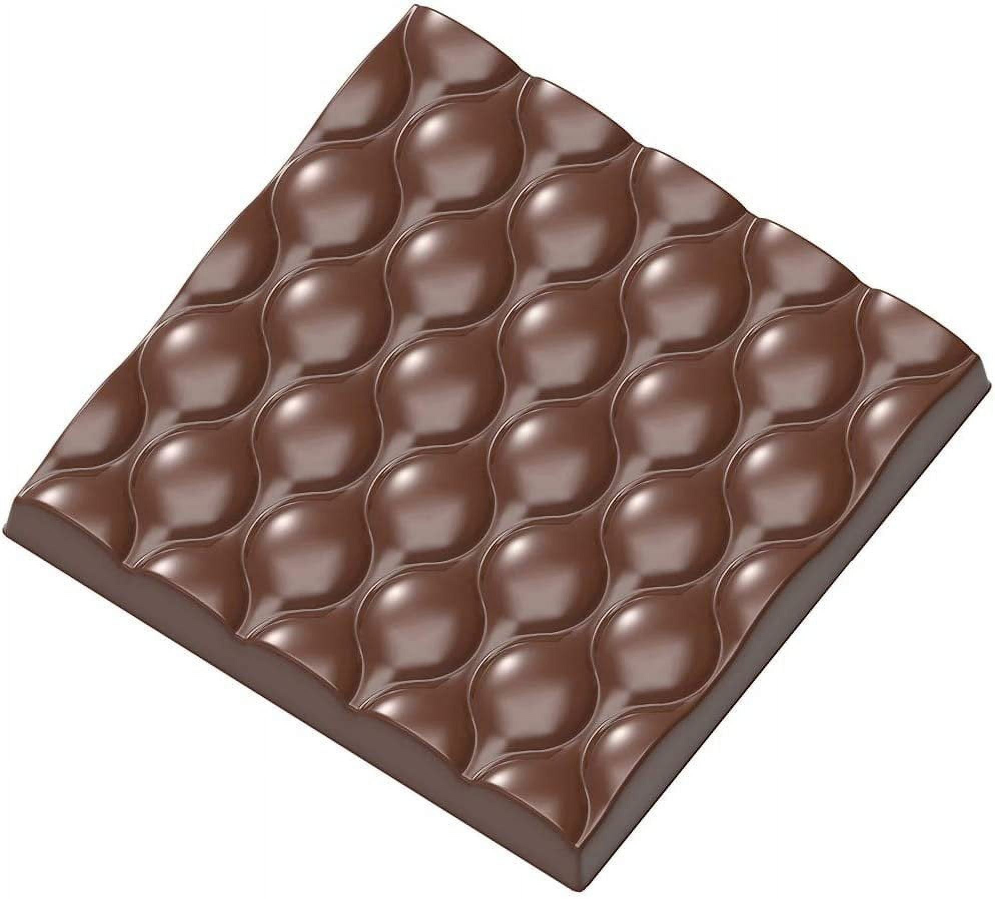 Chocolate World CW2280 Polycarbonate American Truffle Dome Chocola