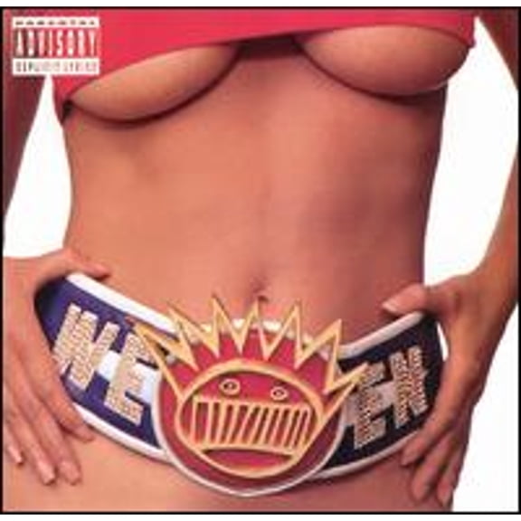 Pre-Owned Chocolate and Cheese (CD 0075596163927) by Ween