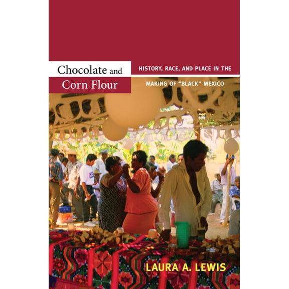 Chocolate and Corn Flour