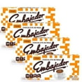 thumbnail image 1 of Chocolate de Mesa Embajador - Sweet baking Chocolate from Republica Dominicana - 4 Pack, 1 of 3