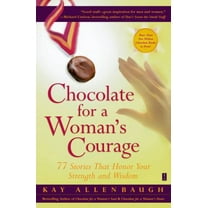 Pre-Owned Chocolate for a Woman's Courage (Paperback) 0743236998 9780743236997