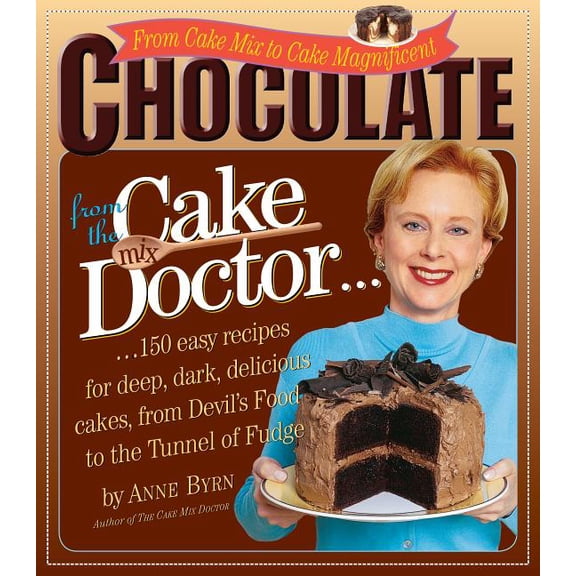 Chocolate from the Cake Mix Doctor (Paperback)