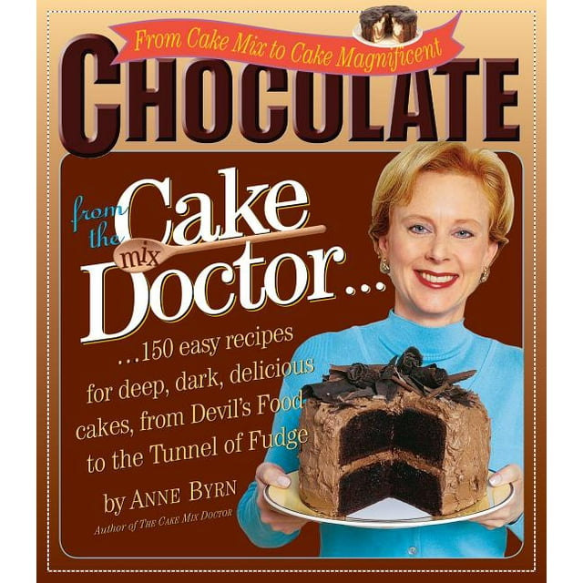 Chocolate from the Cake Mix Doctor (Paperback)