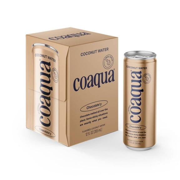 Chocolate'y 12oz 4pk