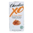 thumbnail image 1 of Chocolove Bar XO Dark Chocolate Salted Caramel 3.2 oz (Pack Of 10), 1 of 3