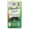 thumbnail image 1 of Chocolove, Filled Mint Creme in Dark Chocolate, 55% Cocoa, 3.2 oz Pack of 4, 1 of 2
