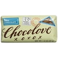 Chocolove Kosher Mini Milk Chocolate Bar 33 Original 1.3 oz