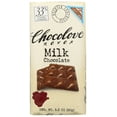 thumbnail image 1 of Chocolove Milk Chocolate , 3.2 Oz, 1 of 2