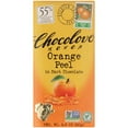 thumbnail image 1 of Chocolove Orange Peel In Dark Chocolate , 3.2 OZ, 1 of 7