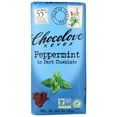 thumbnail image 1 of Chocolove Peppermint In Dark Chocolate , 3.2 Oz, 2, 1 of 2