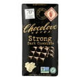 thumbnail image 1 of Chocolove Strong Dark Chocolate , 3.2 Oz, 2, 1 of 2