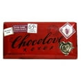 thumbnail image 1 of Chocolove Xoxo  Rich Dark Chocolate Bar, 1 of 1