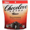 thumbnail image 1 of Chocolove Xoxox Peach Bites Espresso, 3.5 Oz, 1 of 2