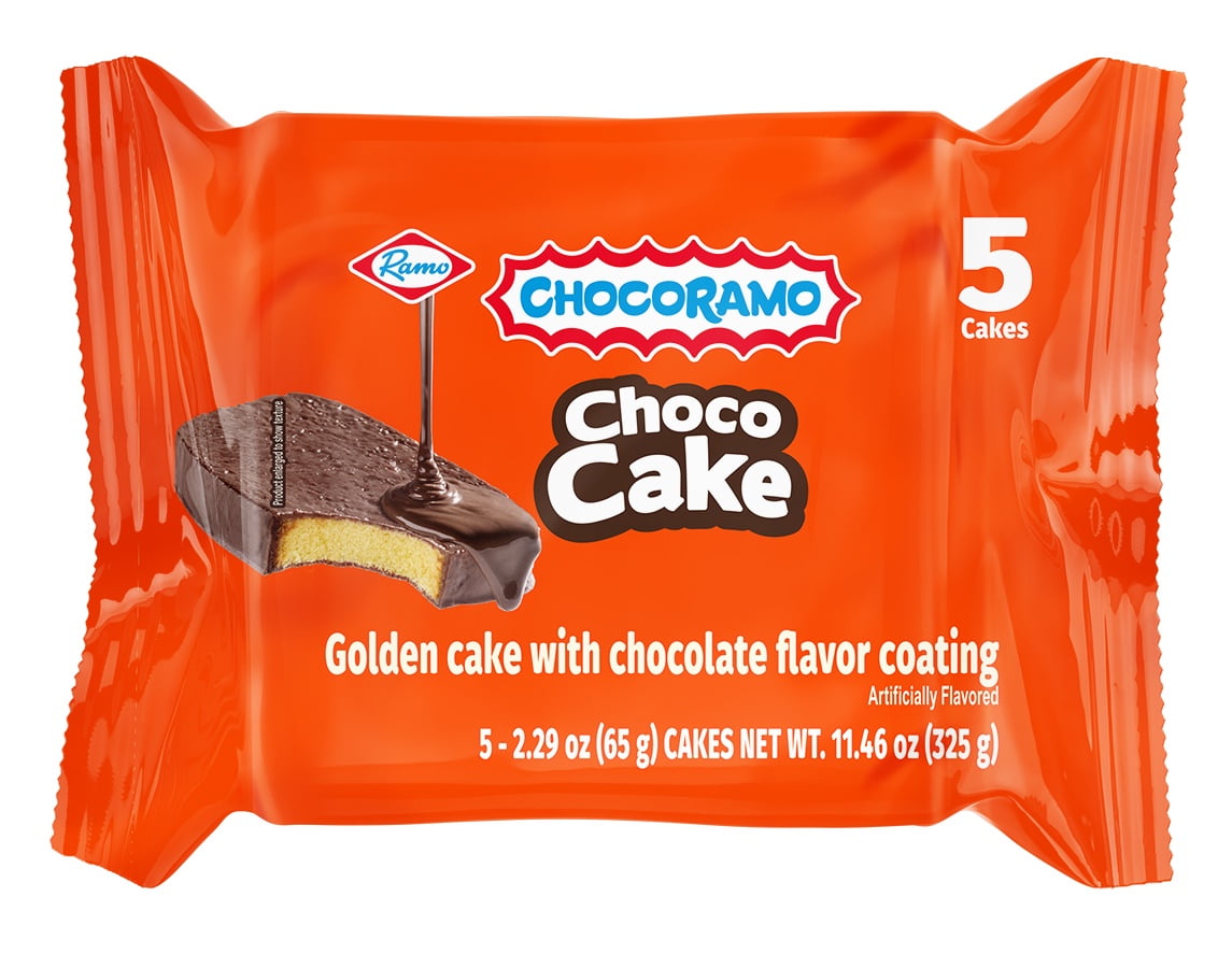 Chocoramo Chococake 12/11.4 oz (325 g) - Walmart.com