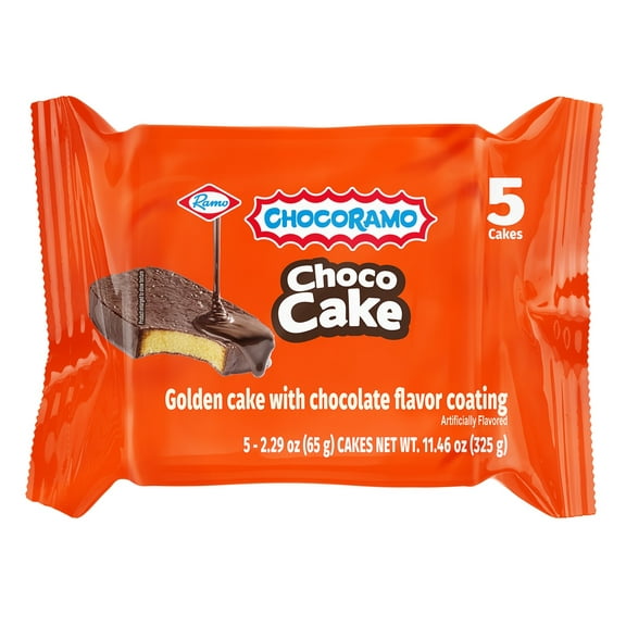 Chocoramo Chococake 12/11.4 oz (325 g)