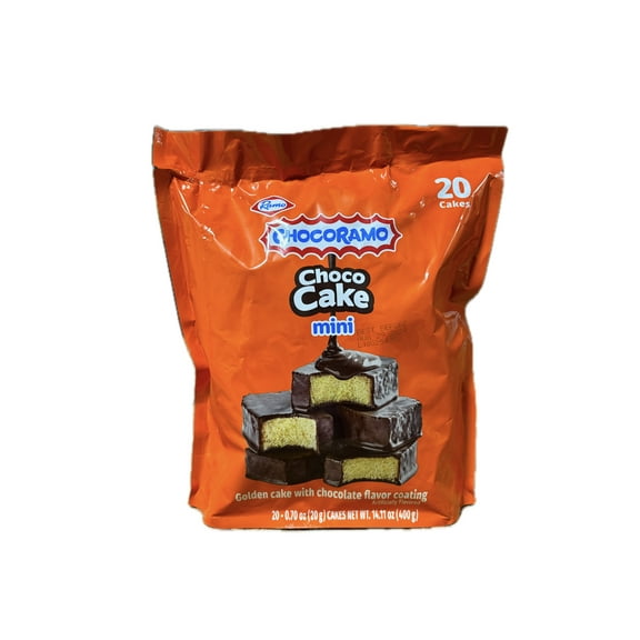 Chocoramo Chococake Mini 5/14.1 oz (400 g)