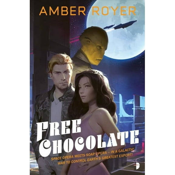 Chocoverse: Free Chocolate (Paperback)