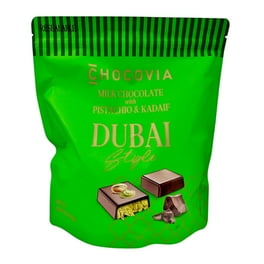 菓子 Fix Chocolate Dubai Chocolate Pistachio Milk/Dark Dubai Pistachio Dessert - FIX DESSERT CHOCOLATIERS