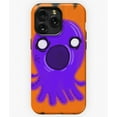 thumbnail image 1 of Choctopus Funny Chocolate Octopus Mashup Graphic A11589&nbsp;Phone Case for iPhone 11 to 17 Pro Max, 1 of 2