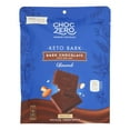 thumbnail image 1 of Choczero - Keto Bark Dark Chocolate Almonds - Case of 12-6 OZ, 1 of 3