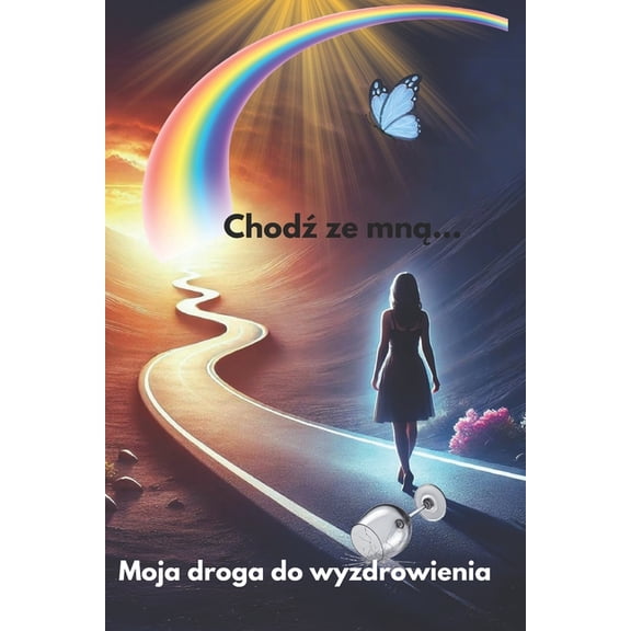 Chod ze mn...: Moja droga do wyzdrowienia, (Paperback)