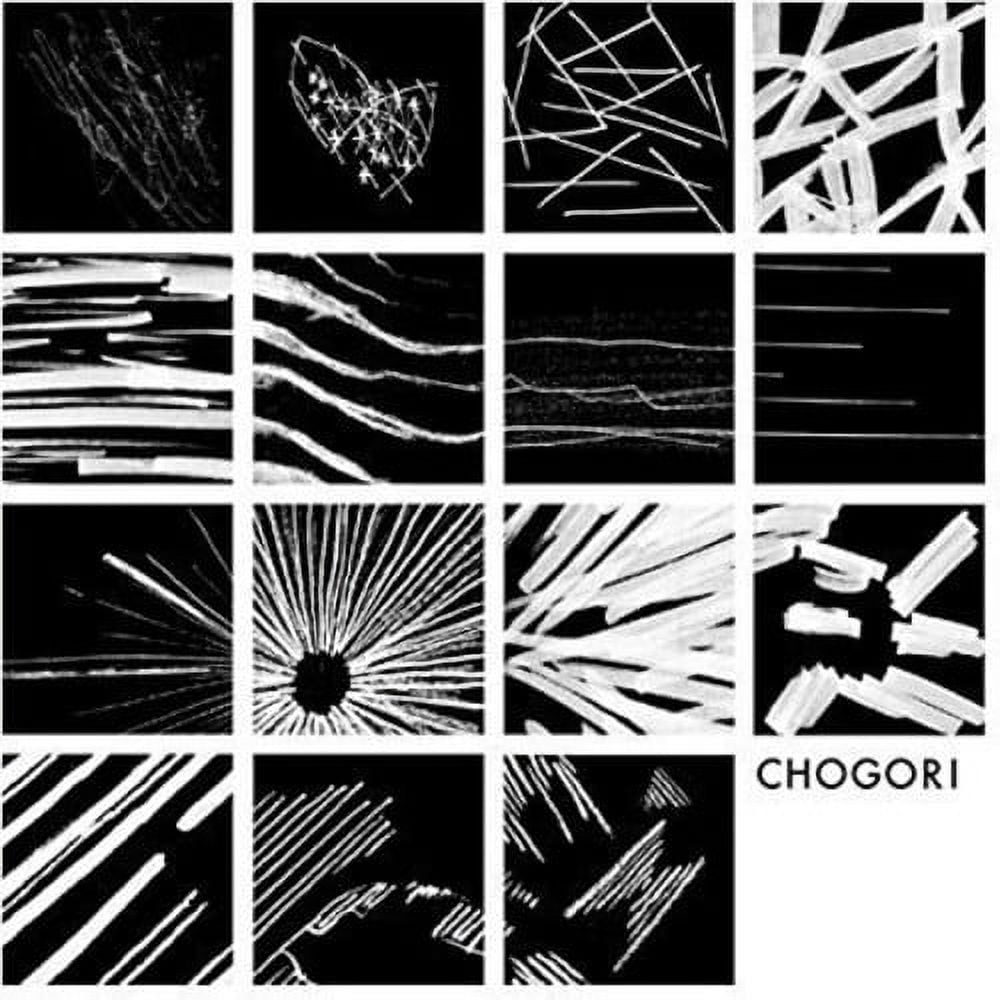 Chogori - Chogori - Pop Rock - Vinyl
