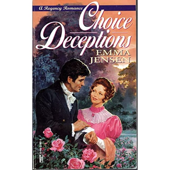 Pre-Owned Choice Deceptions (Unknown) 0449224015 9780449224014