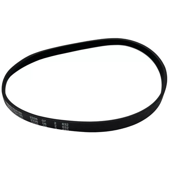Choice Manufactured Parts Washing Machine Drive Belt, 23" Long, Compatible with General Electric