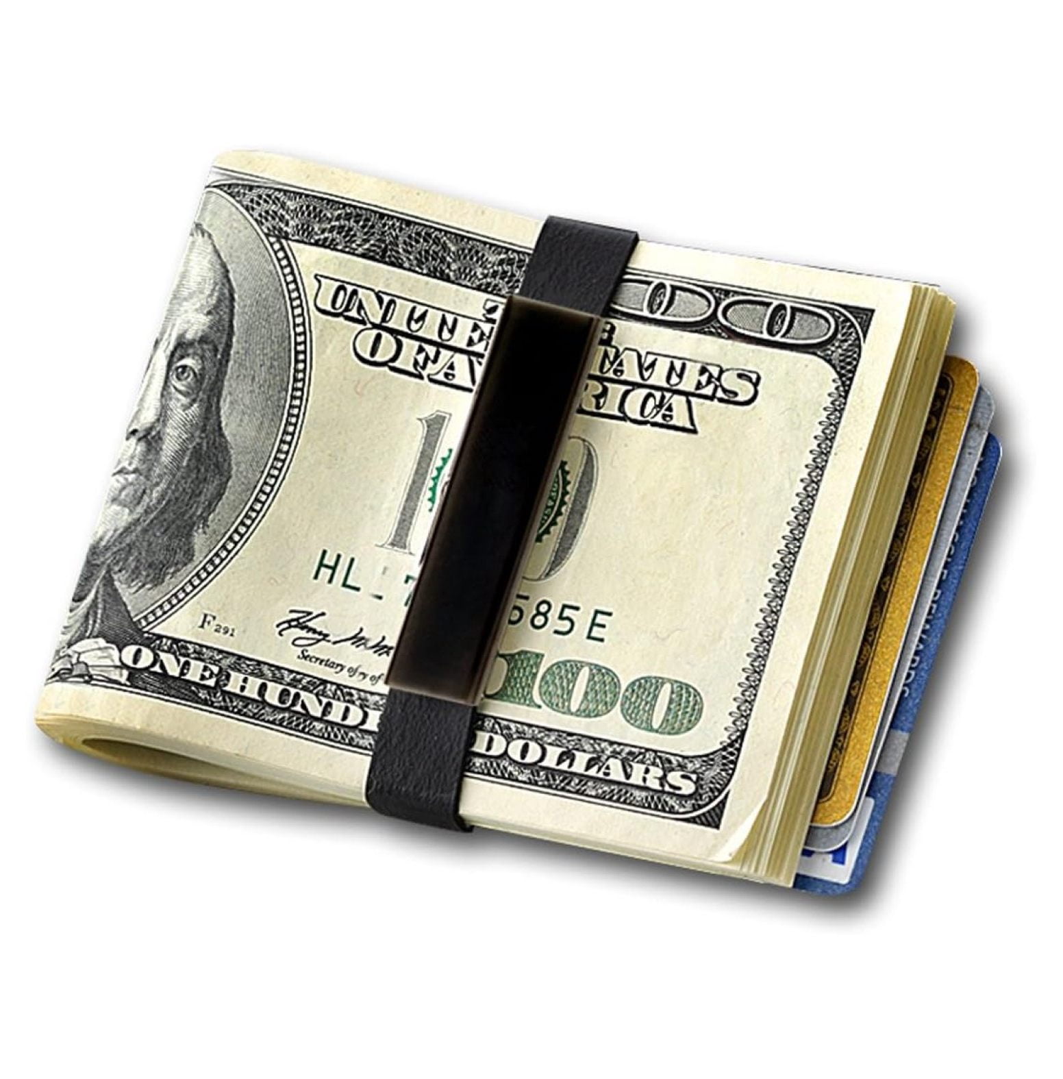 , , Choice Of Stainless Steel Rubber Money Band (A)