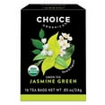 thumbnail image 1 of Choice Organic Teas Green Tea Jasmine Green -- 16 Tea Bags Pack of 2, 1 of 4