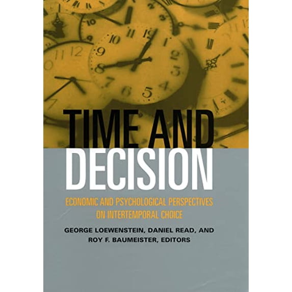 Pre-Owned Choice Over Time Paperback