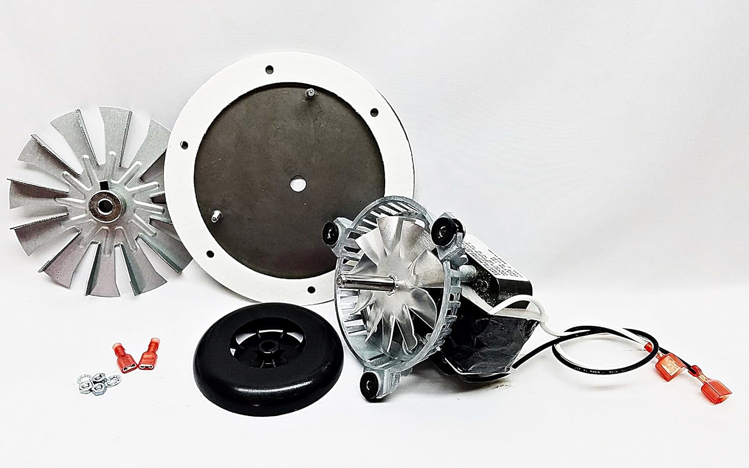 Choice PS35, PS50, CAB50 Exhaust Fan Motor Kit - Reples 812-3381 | 812 ...