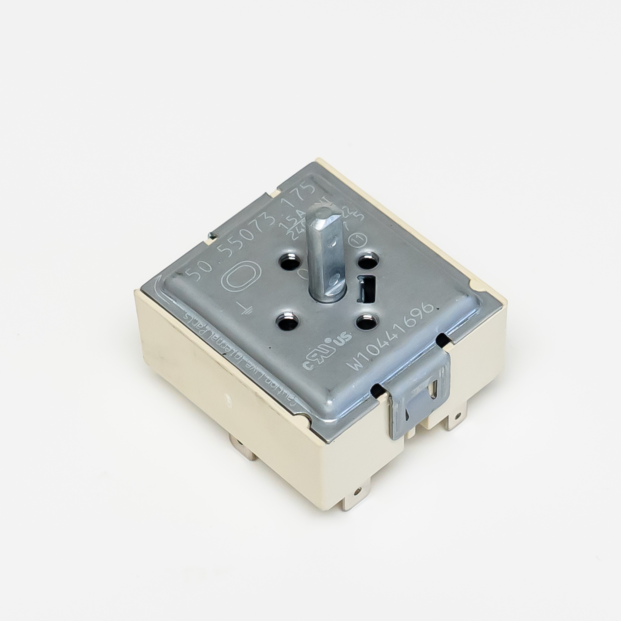 Choice Part W10441696 Range Burner Infinite Switch Control for Whirlpool - image 1 of 4