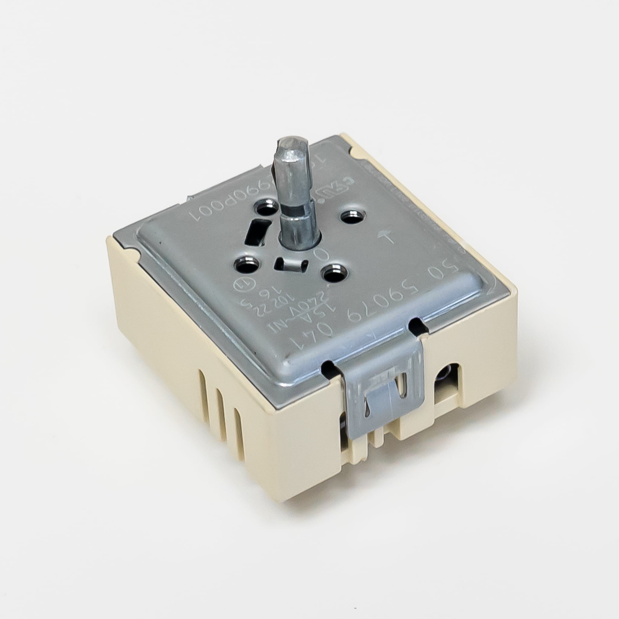 WB24T10058CM Infinite Switch for Radiant Element Replaces WB24T10058