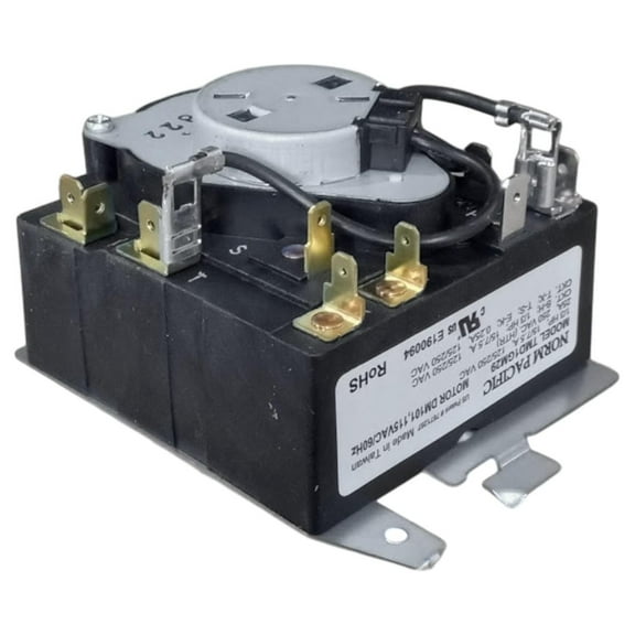 Choice Part WE04X24551 Dryer Timer Control Replacement for Hotpoint TMD1GM29, Compatible with Select Electric Dryer Models