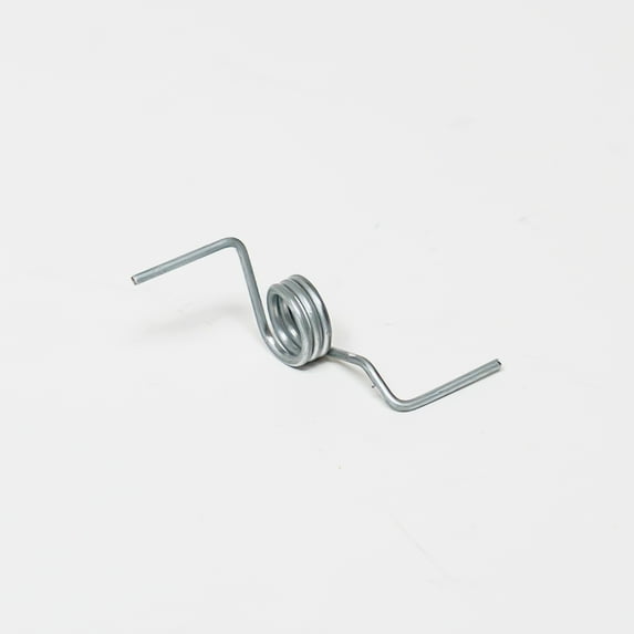 WR02X12650CM Refrigerator Door Hinge Flapper Spring Replaces WR02X12650 ...