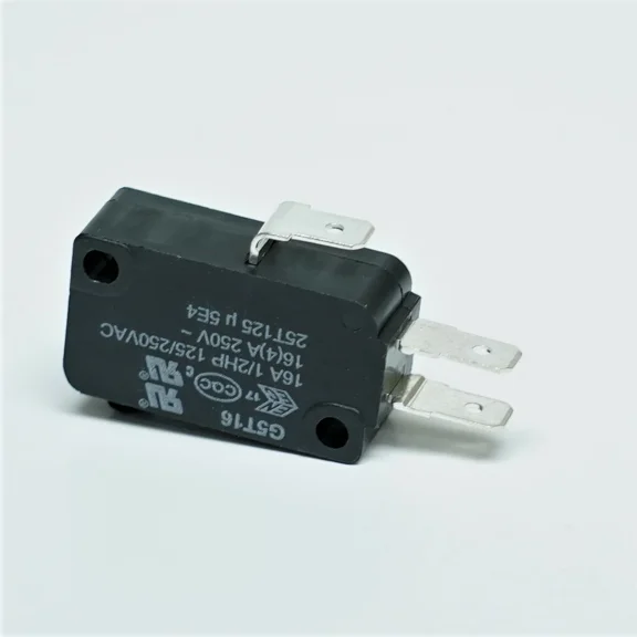 Choice Parts 16802 Universal Door Interlock Micro Switch N.O. / N.C.