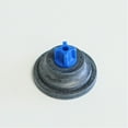 thumbnail image 1 of 471823492CM Blue Tip Diaphragm for Wascomat Water Valve Replaces 823492, 1 of 3