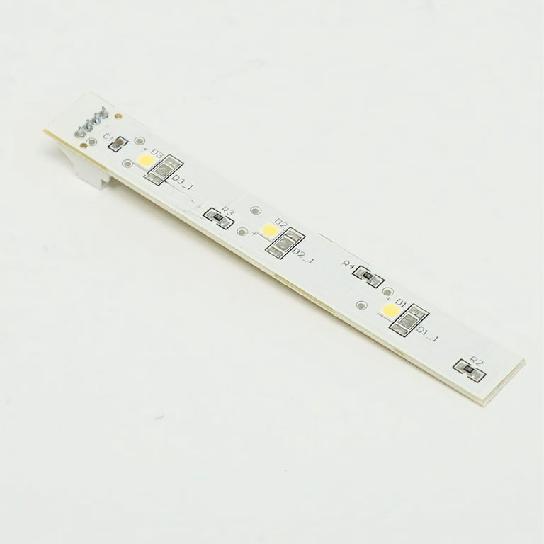 Choice Parts 5304521062 for Electrolux Frigidaire Refrigerator LED Light Board