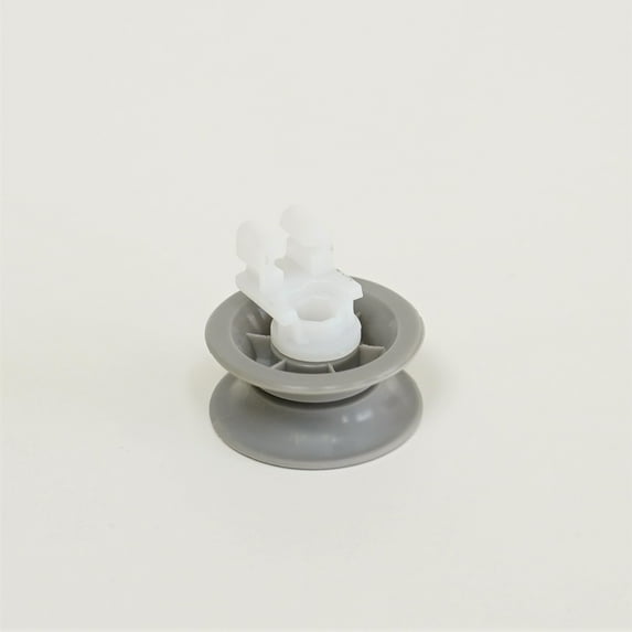 Choice Parts 611666 for Bosch Dishwasher Upper Rack Roller with Axle