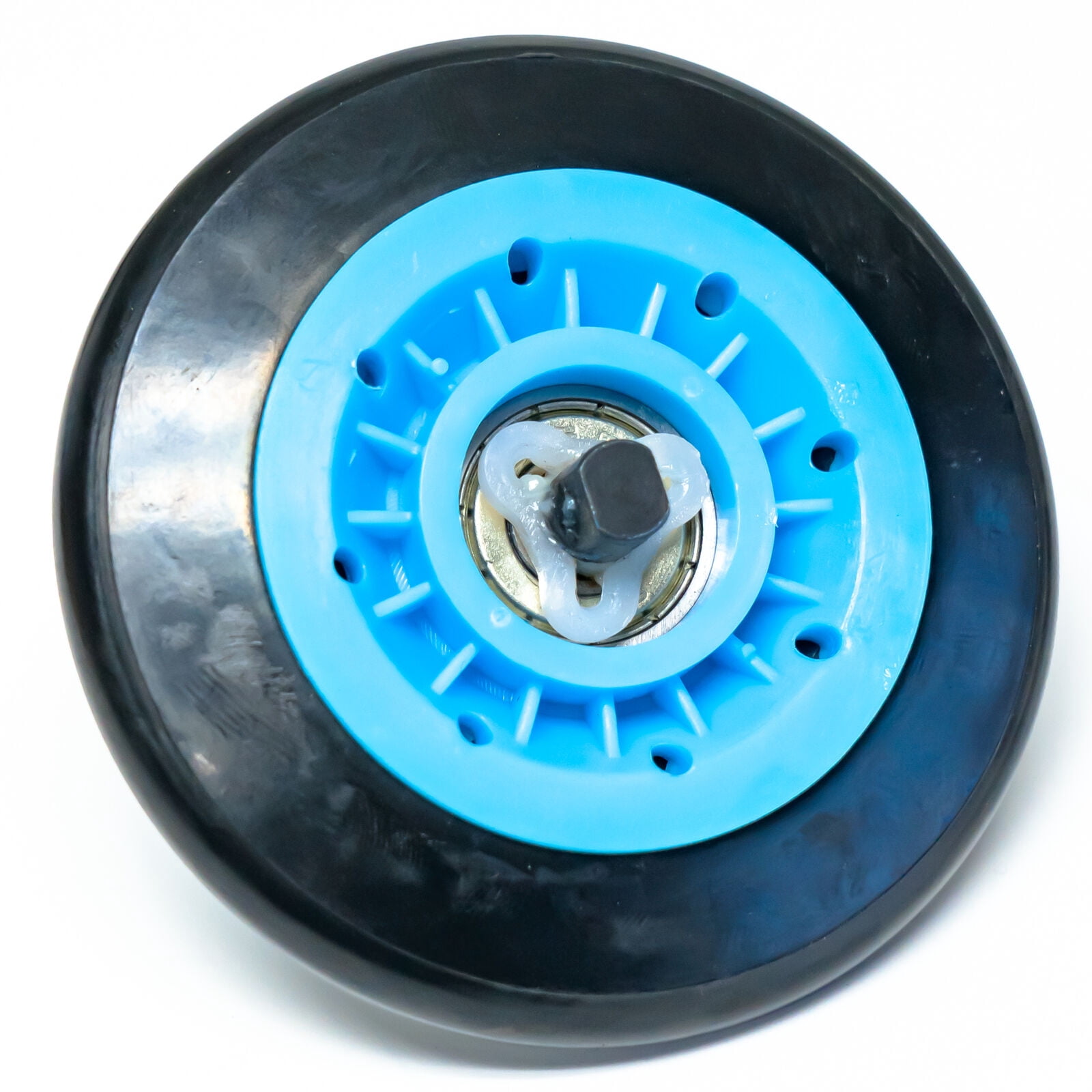 Choice Parts DC97-16782E for Samsung Dryer Drum Roller with Ball 