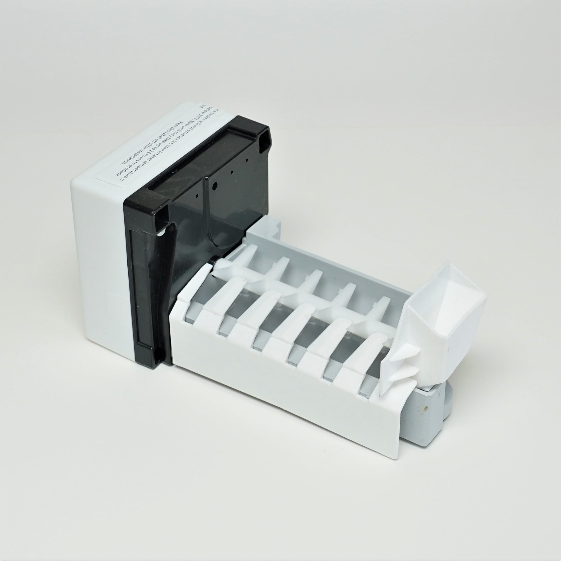Choice Parts W10122559 for Whirlpool Refrigerator Ice Maker Assembly