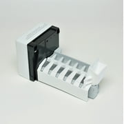 Choice Parts W10122559 for Whirlpool Refrigerator Ice Maker Assembly