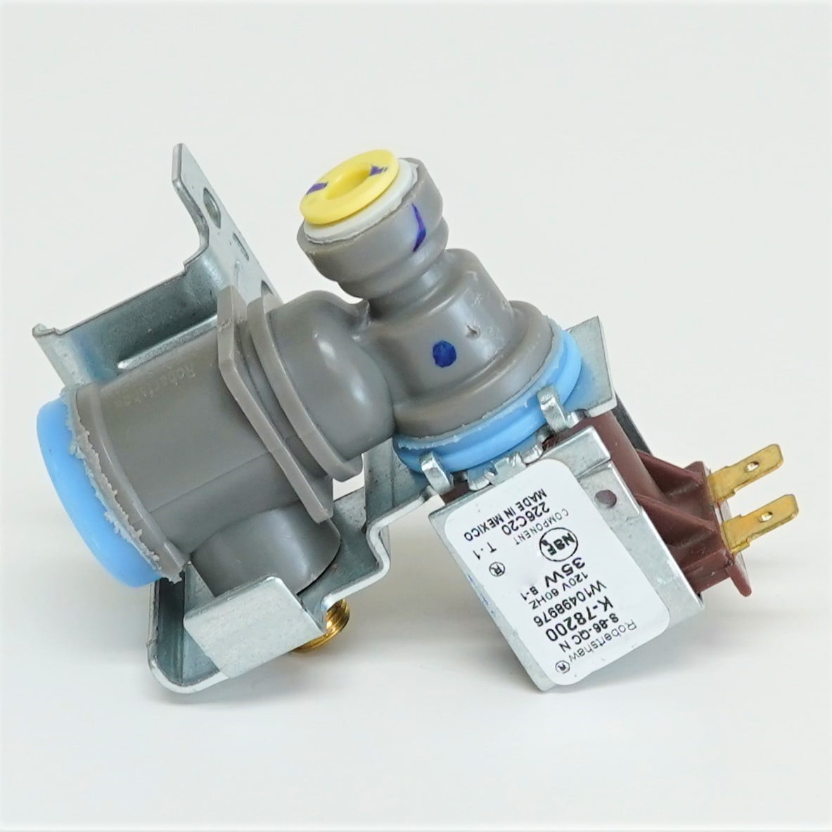 Choice Parts W10498976, Inlet Appliance Water Solenoid Valve