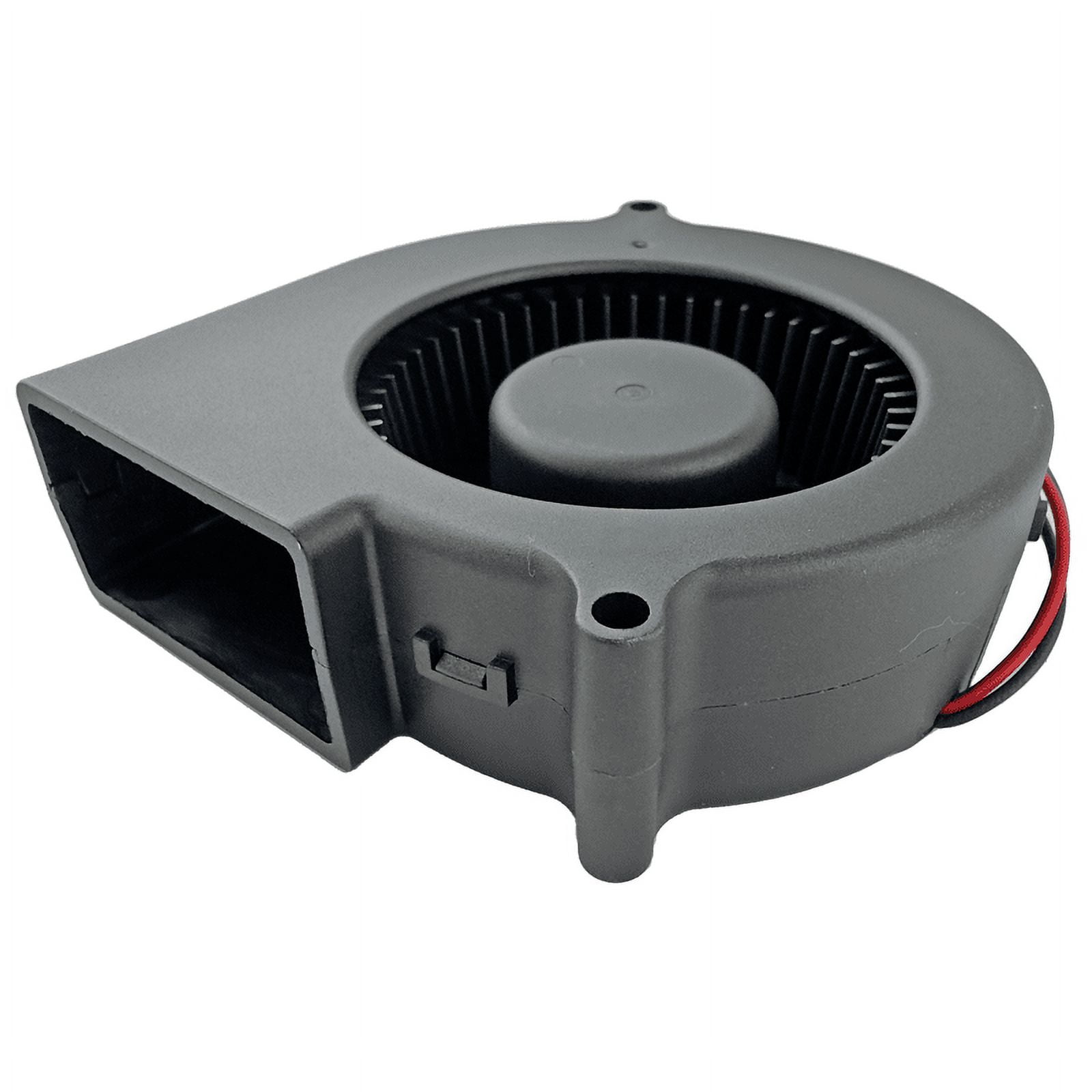 Choice Parts W10846539 Refrigerator Ice Room Blower Fan Motor for ...