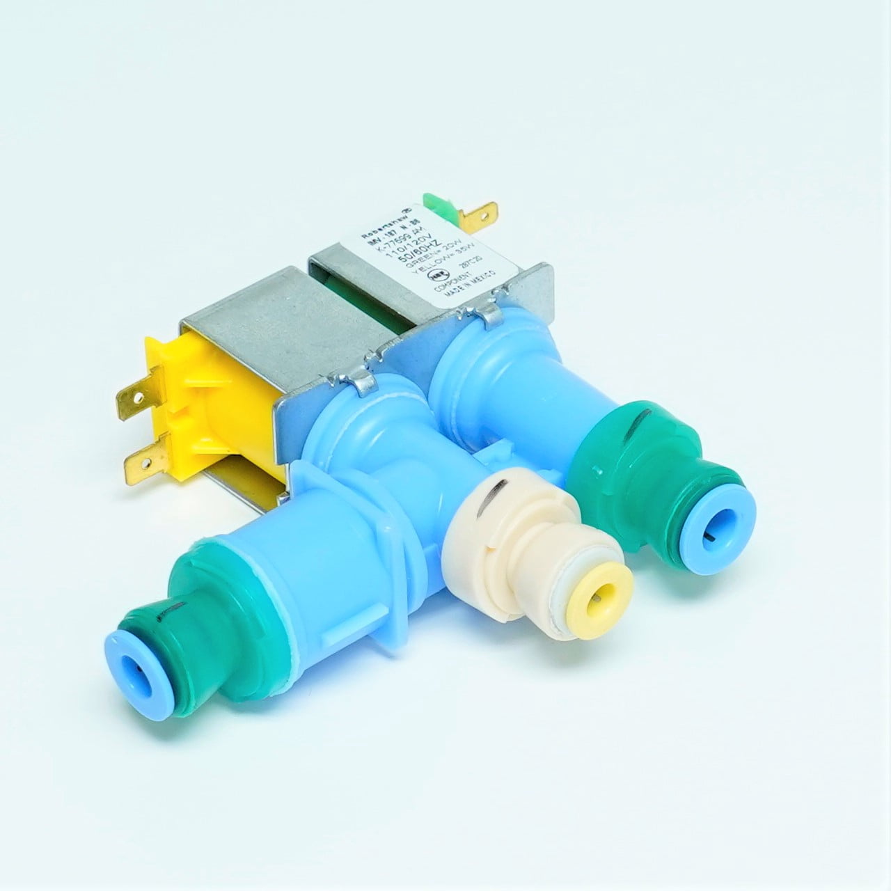 Whirlpool Refrigerator Water Inlet Valve #W10349187 | Repair Clinic