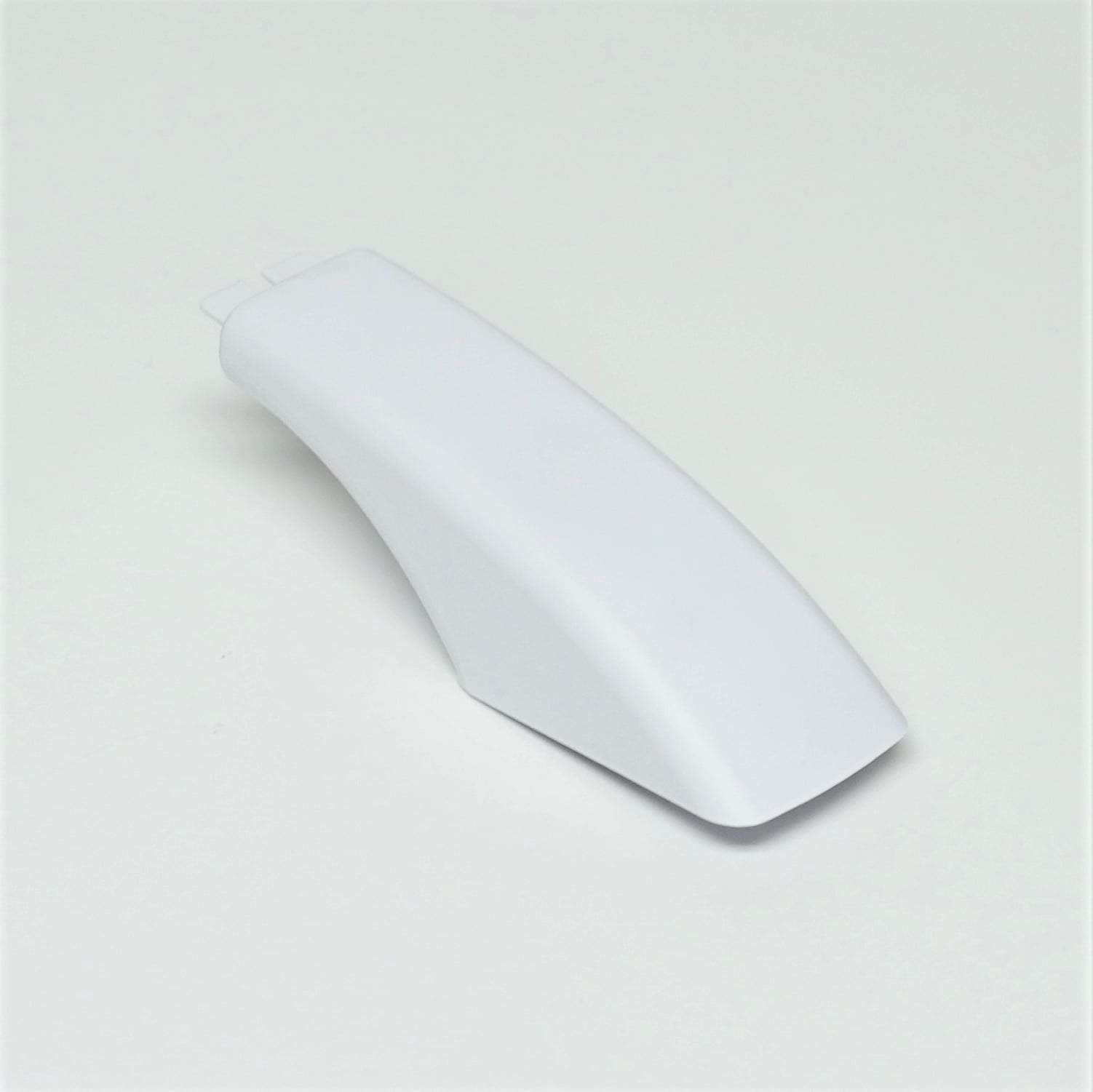 WB07K10043CM Oven Door Handle End Cap (White) Replaces WB07K10043