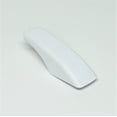 thumbnail image 1 of WB07K10043CM Oven Door Handle End Cap (White) Replaces WB07K10043, 1 of 5
